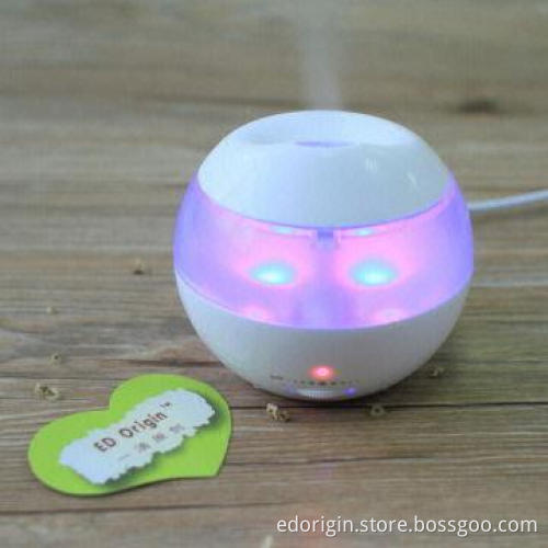 Scent Diffuser Systems with LED Light, Anti-dry Protection